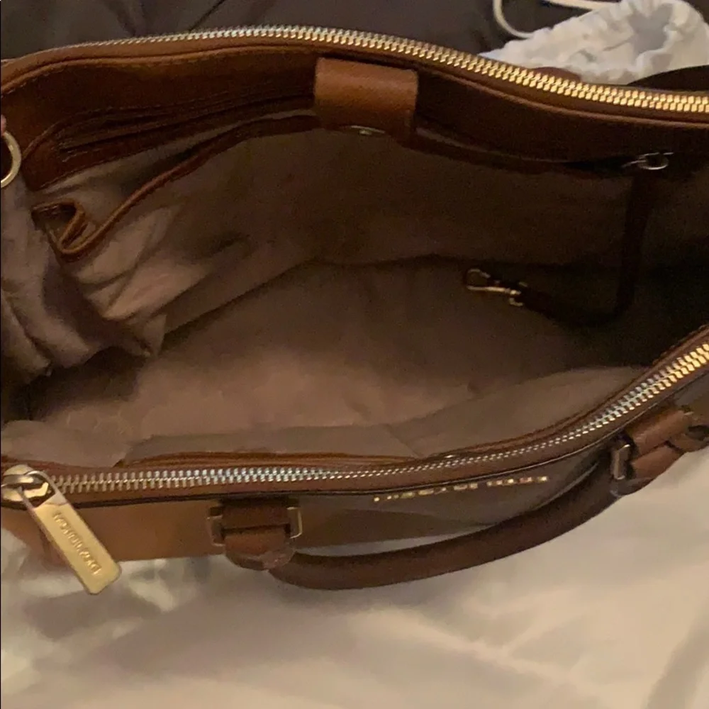 Michael kors bag cognac - Picture 6 of 8